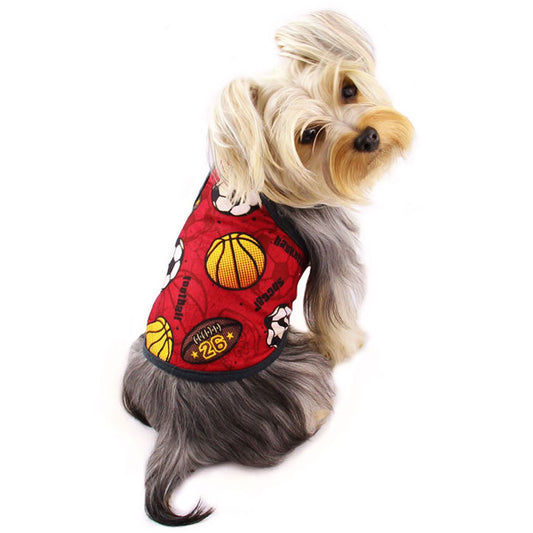 All About Sports Tank Top