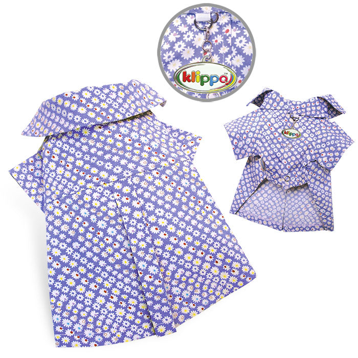 Fun Floral Button-Up Shirt