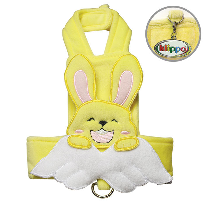 Bunny Angel Harness with Matching Leash